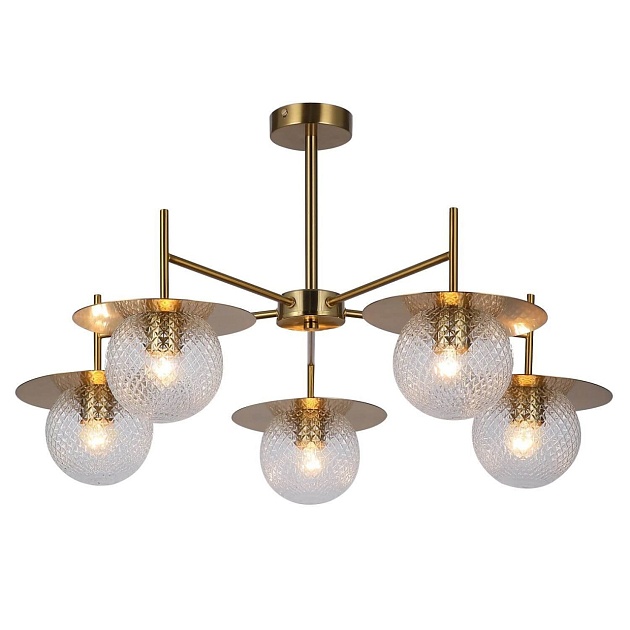 Потолочная люстра F-Promo Roshni 3049-5P Фото № 