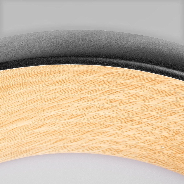 Потолочный светильник Loft IT Folk 10255/500 Black Фото № 4