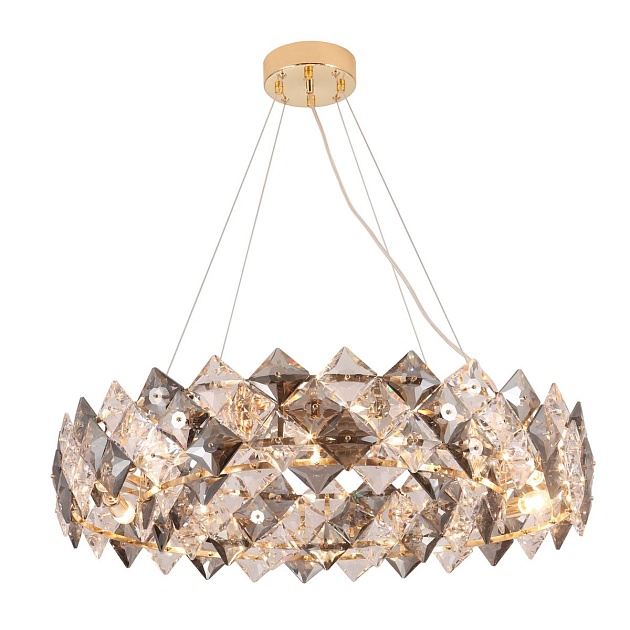 Подвесная люстра Lussole Duval LSP-8856 изображение Подвесная люстра Lussole Duval LSP-8856 Фото №