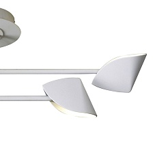 Потолочная светодиодная люстра Mantra Capuccina 7574 1