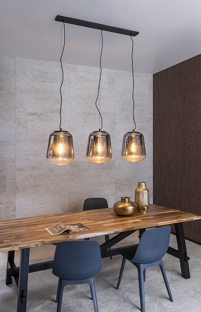 Подвесной светильник Lucide Glorio 25402/03/65 Фото № 5