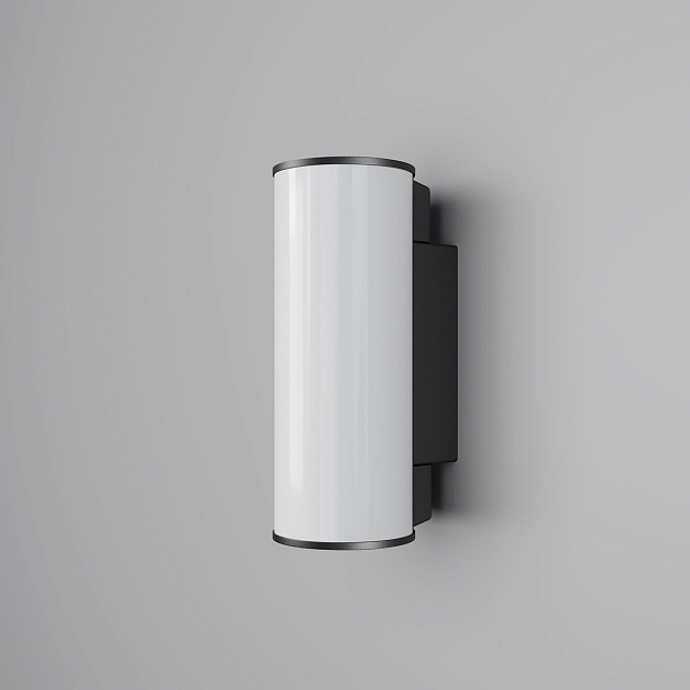 Уличный настенный светодиодный светильник Maytoni Rock O434WL-L12GF3K изображение 6 Уличный настенный светодиодный светильник Maytoni Rock O434WL-L12GF3K Фото № 6