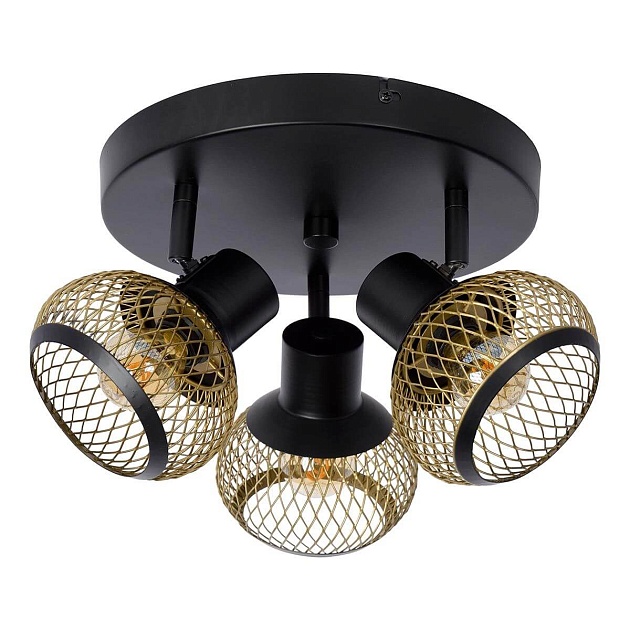 Спот Lucide Lucas 45900/13/02 изображение Спот Lucide Lucas 45900/13/02 Фото №