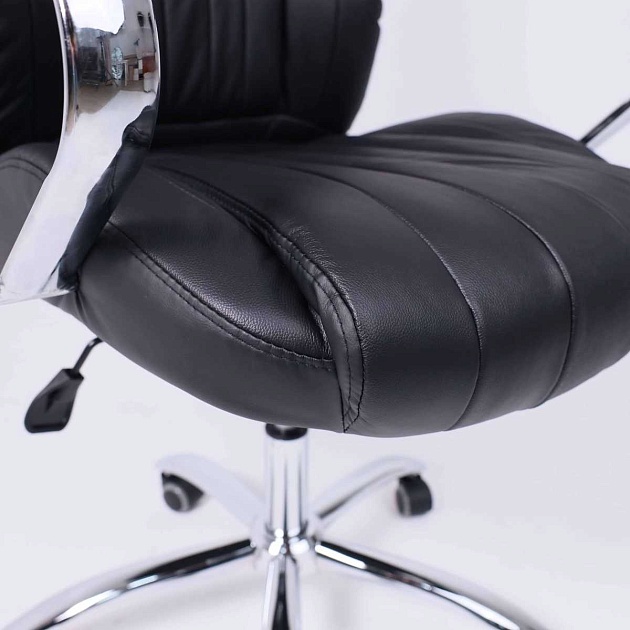 Кресло руководителя AksHome Mastif Eco черный 45793 изображение 7 Кресло руководителя AksHome Mastif Eco черный 45793 Фото № 7