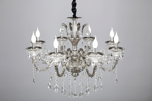 Подвесная люстра Omnilux Badesi OML-70503-08 Фото № 4