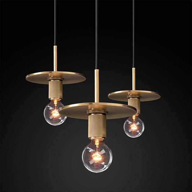 Подвесной светильник Romatti Kobo Union 3206 Фото № 3