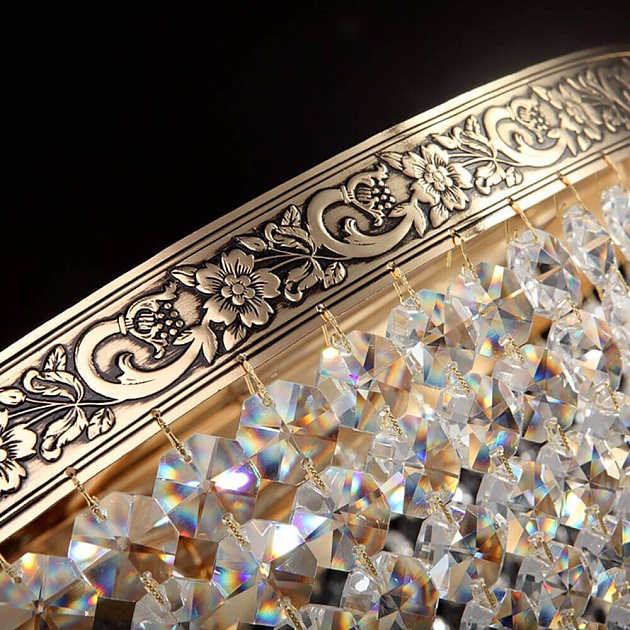 Потолочный светильник Maytoni Palace DIA890-CL-06-G изображение 11 Потолочный светильник Maytoni Palace DIA890-CL-06-G Фото № 11