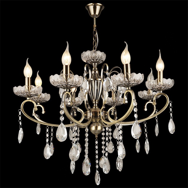 Подвесная люстра Reluce 04135-0.4-08 Фото № 