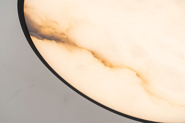 Потолочный светильник Belfast Devon 3395-3 BL MB Фото № 4