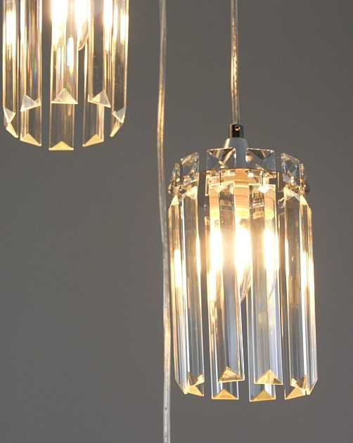 Подвесная люстра Moderli Levi V10755-3P Фото № 4