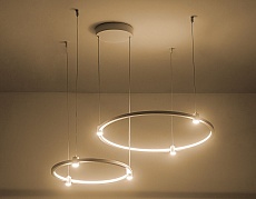 Подвесной светодиодный светильник Ambrella light Comfort Line FL5521 5