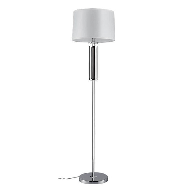 Торшер Newport 4401/FL chrome без абажура М0059628 Фото № 