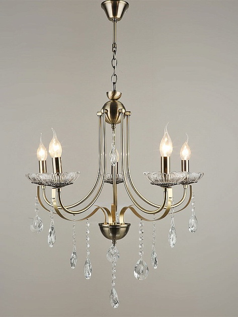 Подвесная люстра Reluce 04749-0.4-05 Фото № 5