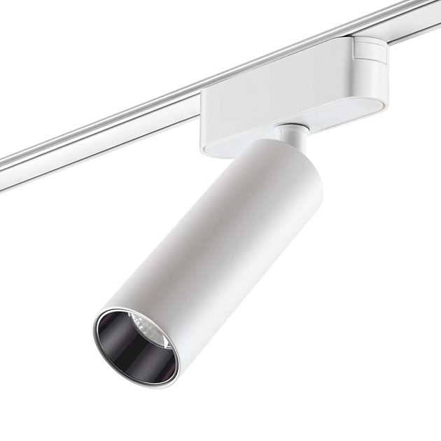 Трековый светодиодный светильник для низковольтного шинопровода Novotech Shino Smal 359091 Фото № 2