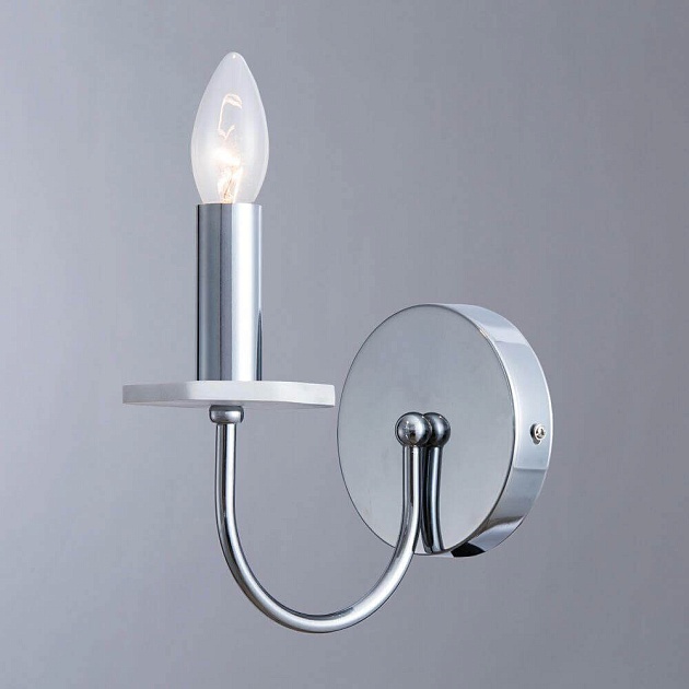 Бра Arte Lamp A6062AP-1WH изображение 2 Бра Arte Lamp A6062AP-1WH Фото № 2