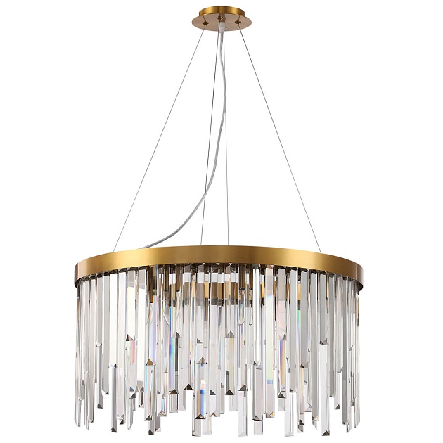 Подвесная люстра Stilfort Venecia 2113/03/08P Фото № 