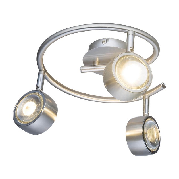 Светодиодный спот Globo Barra 56290-3 изображение Светодиодный спот Globo Barra 56290-3 Фото №