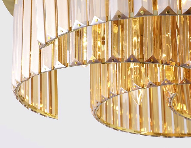 Потолочная люстра Ambrella light Traditional TR5207 изображение 4 Потолочная люстра Ambrella light Traditional TR5207 Фото № 4