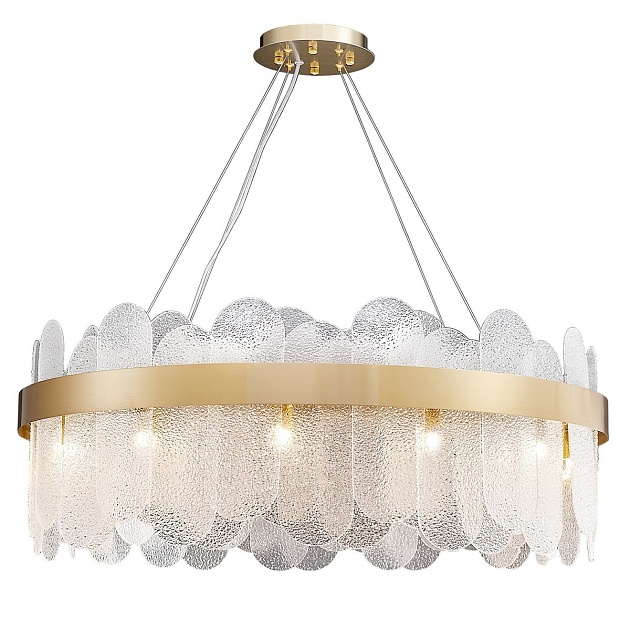 Подвесная люстра Gerhort G21068/14AB изображение Подвесная люстра Gerhort G21068/14AB Фото №