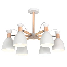 Потолочная люстра Ritter Volante 52595 0 4