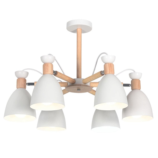 Потолочная люстра Ritter Volante 52595 0 изображение 5 Потолочная люстра Ritter Volante 52595 0 Фото № 5