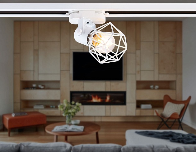 Трековый светильник Ambrella light Track System GL5001 изображение 7 Трековый светильник Ambrella light Track System GL5001 Фото № 7