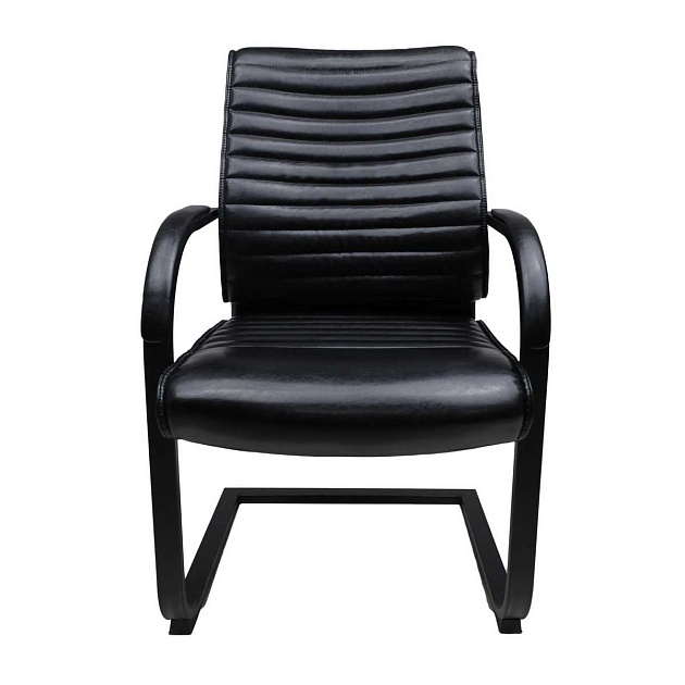 Офисный стул AksHome Augusto черный 87590 Фото № 11