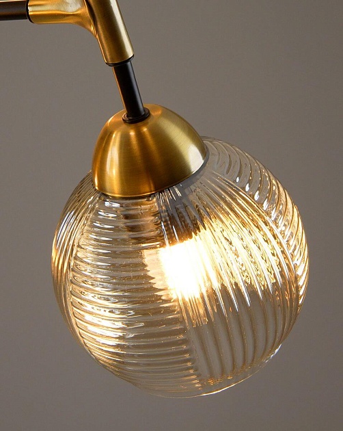 Подвесная люстра Moderli Arty V10804-6P Фото № 3