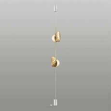 Торшер Odeon Light Modern Jungle 4864/2FC 4