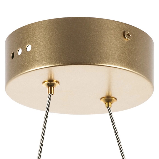 Подвесная светодиодная люстра Lightstar Varese 731313 изображение 3 Подвесная светодиодная люстра Lightstar Varese 731313 Фото № 3