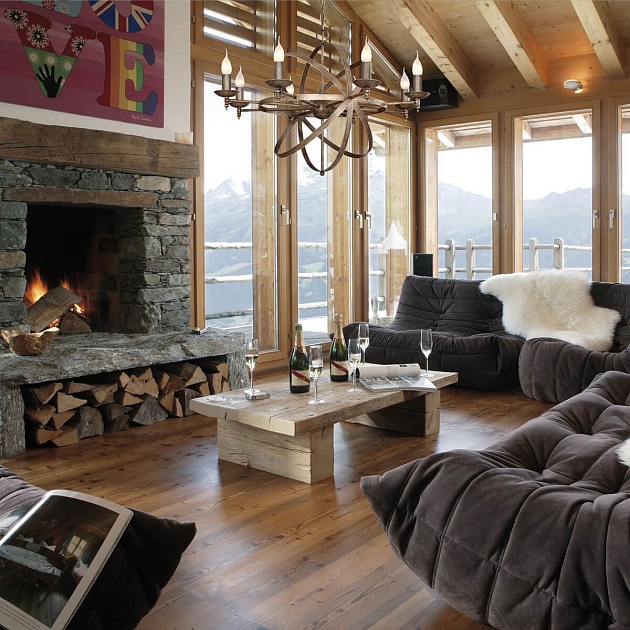 Подвесная люстра F-Promo Uranium 2166-8P Фото № 5