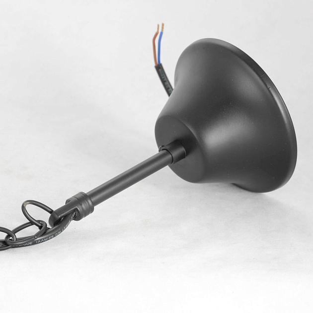 Подвесная люстра Lussole Lgo Lattice GRLSP-8216 изображение 3 Подвесная люстра Lussole Lgo Lattice GRLSP-8216 Фото № 3