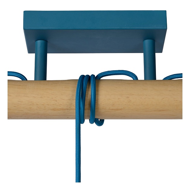 Подвесной светильник Lucide Paulien 08127/03/35 изображение 4 Подвесной светильник Lucide Paulien 08127/03/35 Фото № 4