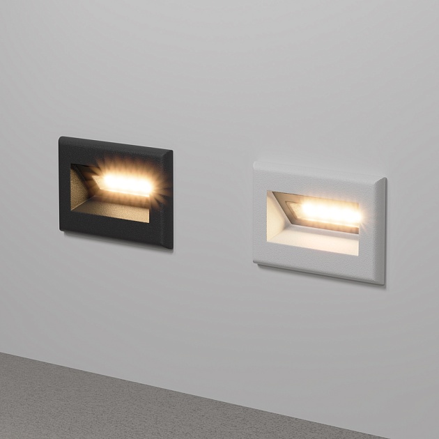 Подсветка для лестниц Maytoni Bosca O045SL-L3W3K изображение 4 Подсветка для лестниц Maytoni Bosca O045SL-L3W3K Фото № 4