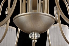 Потолочная люстра Freya Simone FR2020-CL-08-BG 5