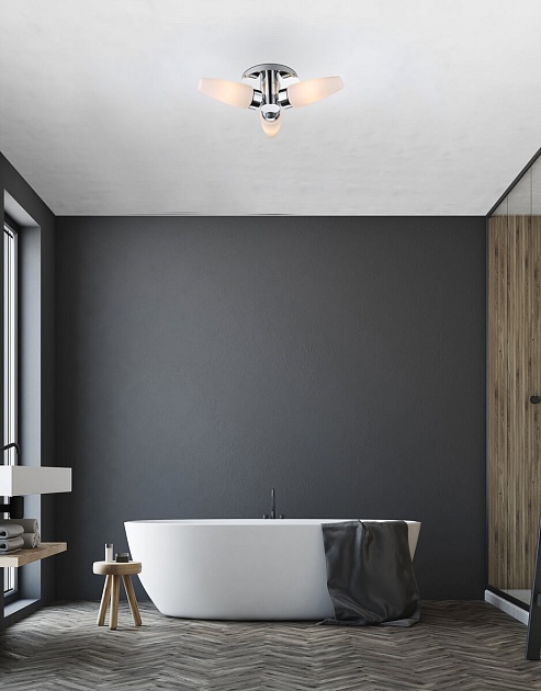 Потолочная люстра Globo Piton 78160-3D Фото № 2