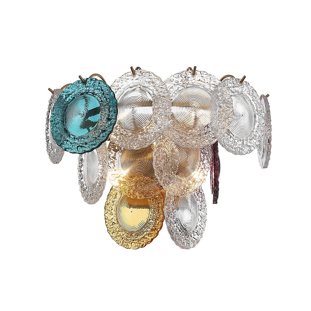 Настенный светильник ST Luce Coneli SL420.201.05 Фото № 