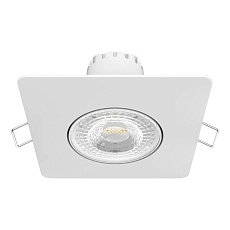 Встраиваемый светодиодный светильник Gauss 948411206