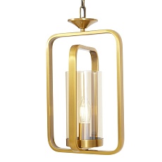 Подвесной светильник Lumina Deco Benton LDP 1236-1 MD+AB 3