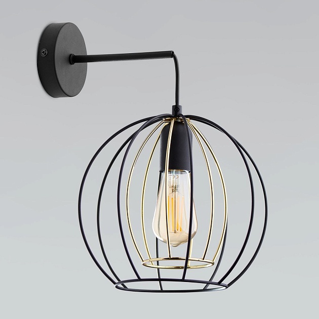 Бра TK Lighting 6596 Jaula Фото № 