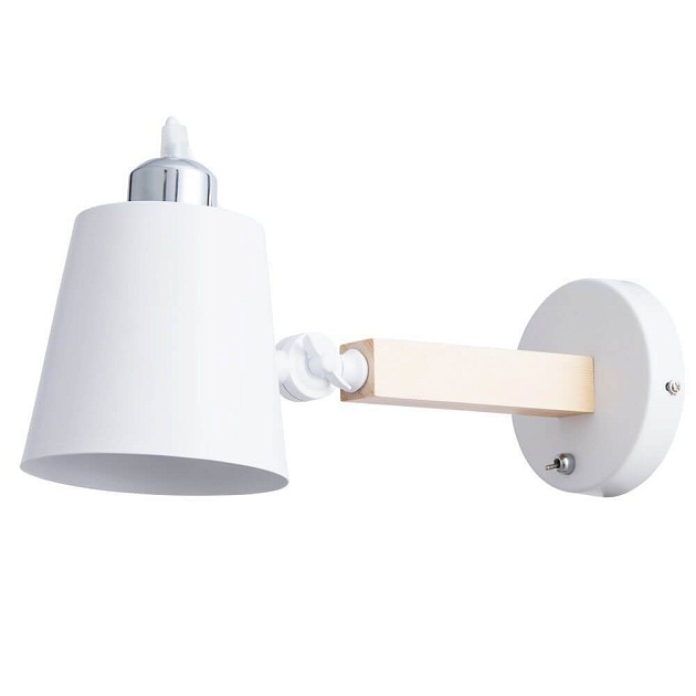 Спот Arte Lamp A7141AP-1WH Фото № 2