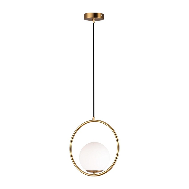 Подвесной светильник Moderli Barocco V6020-1P Фото № 