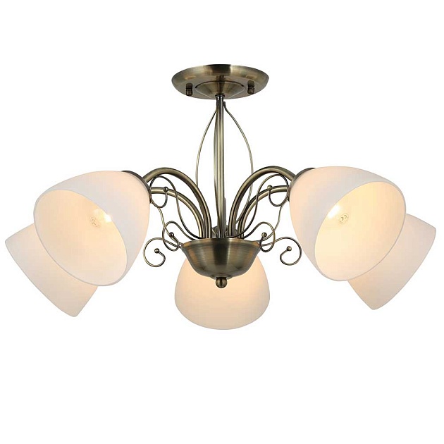 Потолочная люстра Rivoli Sue 9171-305 Б0060986 Фото № 