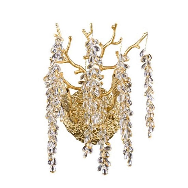 Бра Divinare Salice 3134/01 AP-2 Фото № 