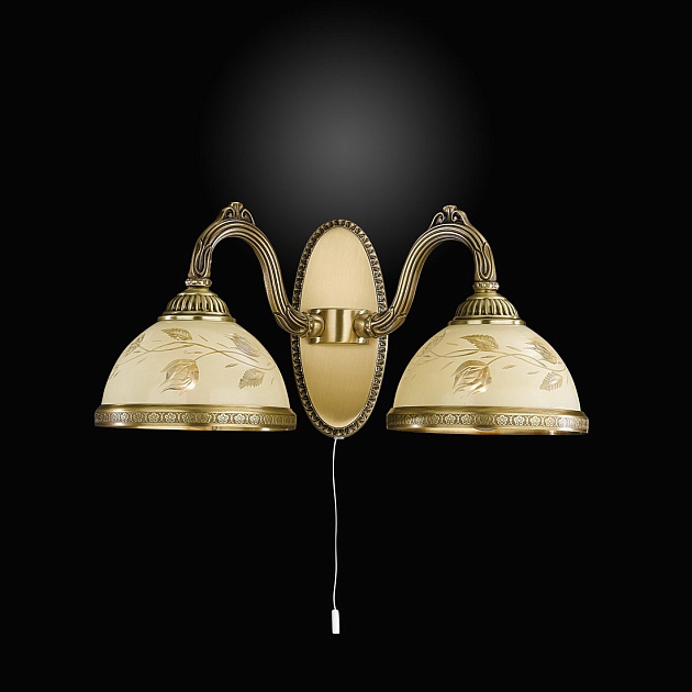 Бра Reccagni Angelo A 6208/2 Фото № 