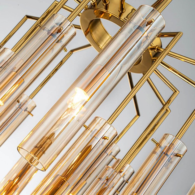 Подвесная люстра Favourite Orgel 4500-15P изображение 6 Подвесная люстра Favourite Orgel 4500-15P Фото № 6