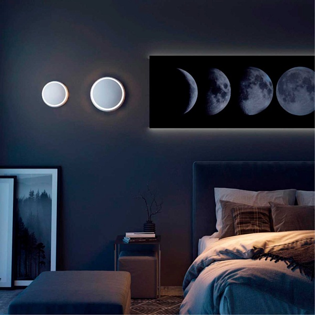 Потолочный светодиодный светильник Novotech Over Cail 357931 Фото № 3