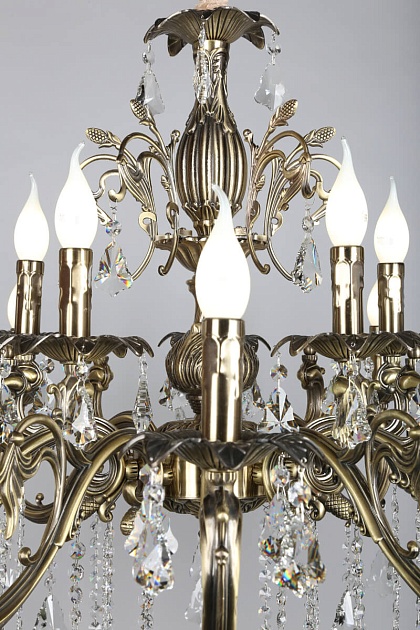 Подвесная люстра Omnilux Catanzaro OML-30813-15 изображение 4 Подвесная люстра Omnilux Catanzaro OML-30813-15 Фото № 4