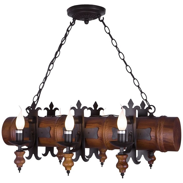 Подвесная люстра Velante 599-703-06 изображение Подвесная люстра Velante 599-703-06 Фото №