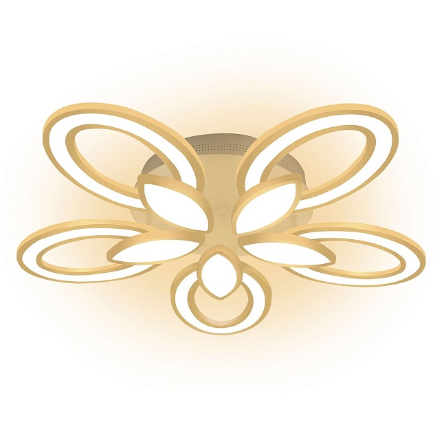 Потолочная светодиодная люстра Ritter Como 52377 2 Фото № 3